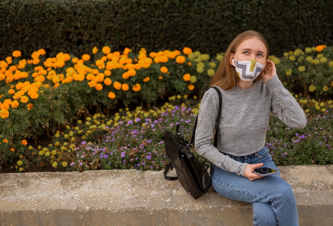 Living healthily in polluted environments