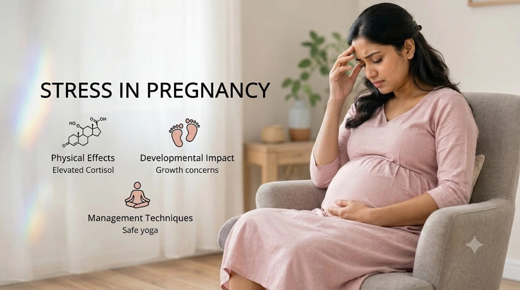 Understanding Stress in Pregnancy