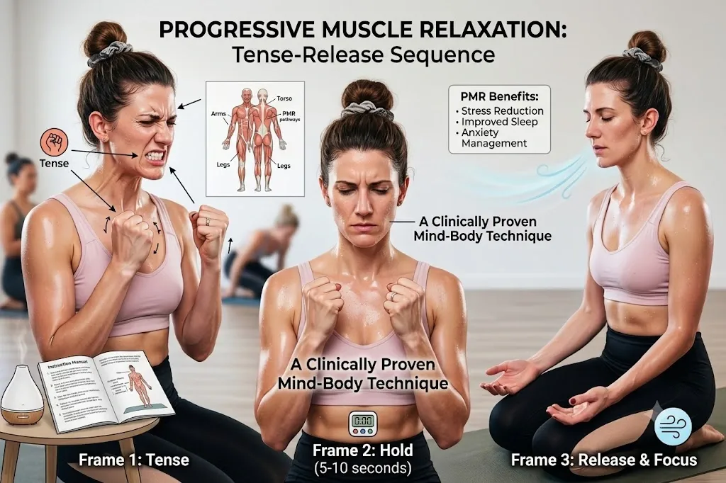 Muscle Stress: Causes, Relief and Relaxation Tips