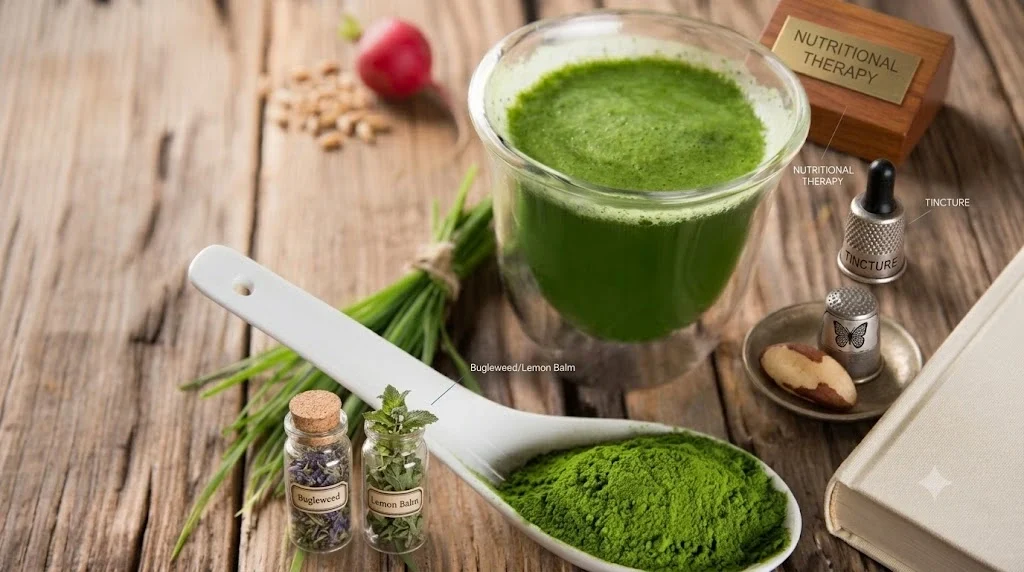 Hyperthyroidism Naturopathy Treatment: Natural Solutions