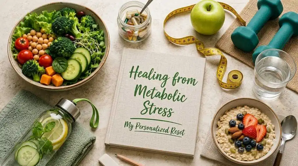 Metabolic Stress: Causes & Recovery
