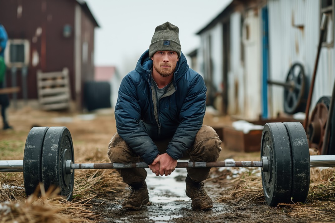 Finland makes gym for the homeless