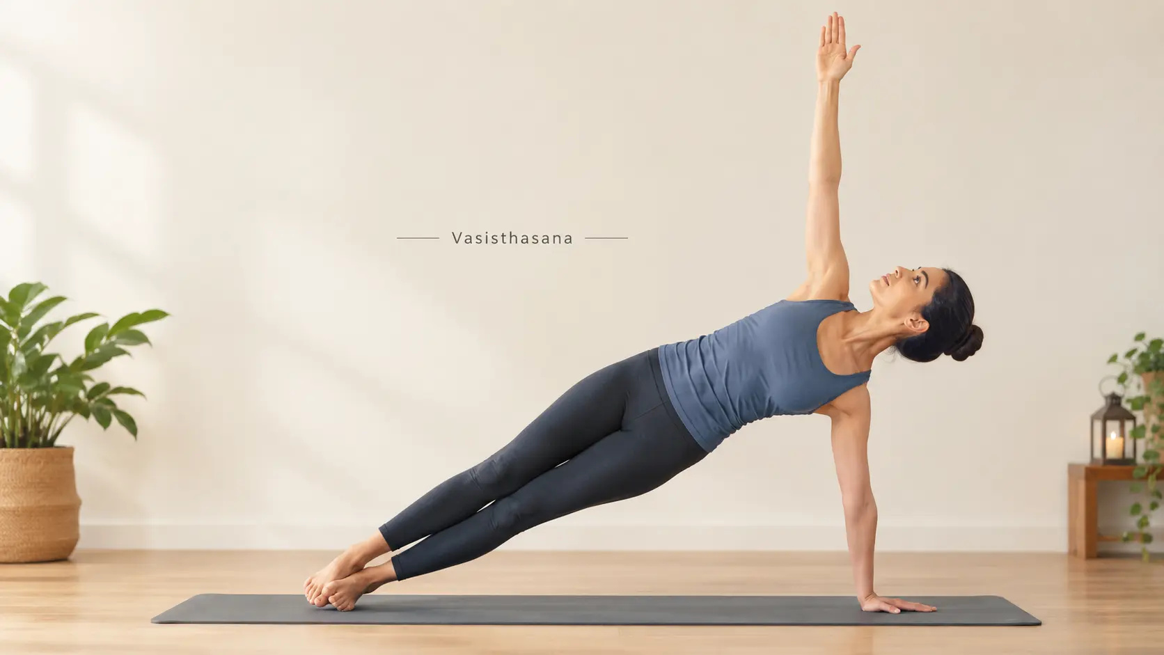 Vasisthasana (Side Plank Pose): Benefits