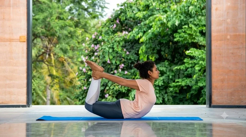 Yoga for Diabetes: 6 Effective Asanas