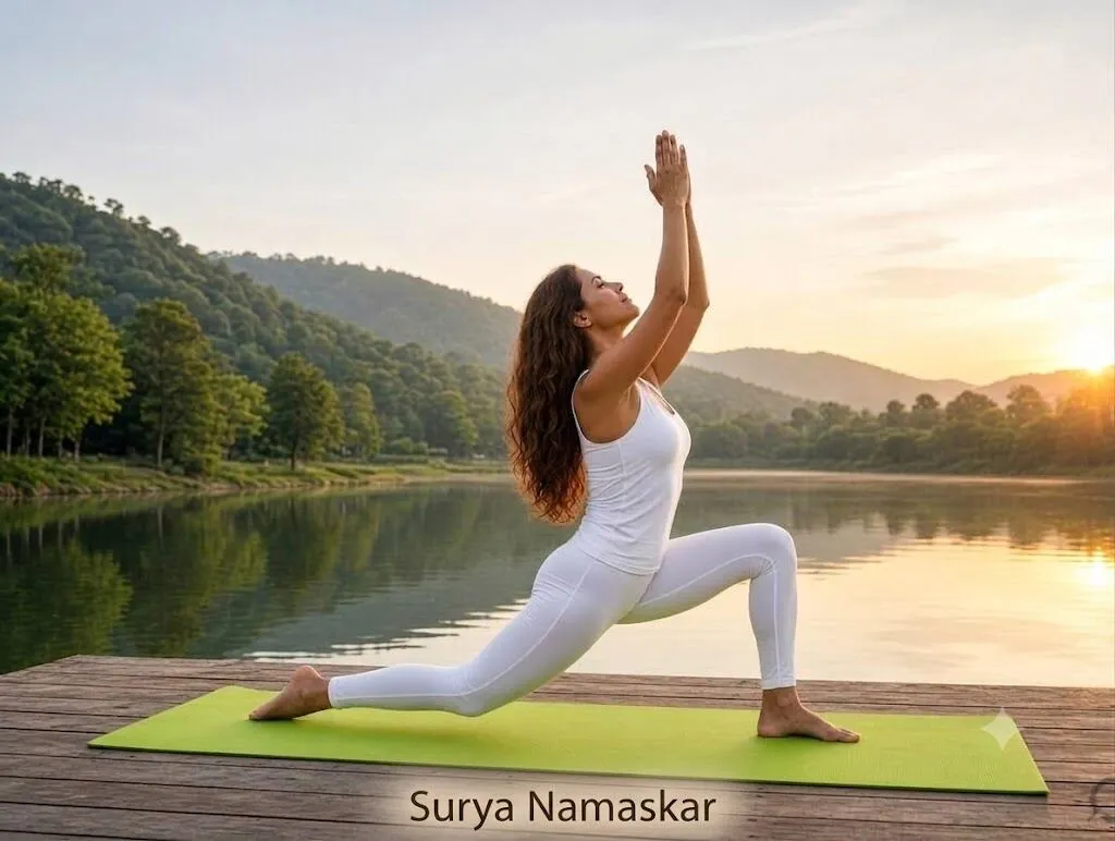 Yoga for Weight Loss: Dynamic Asanas