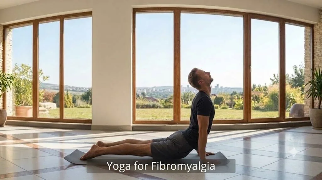 Yoga for Fibromyalgia: Safe Asanas
