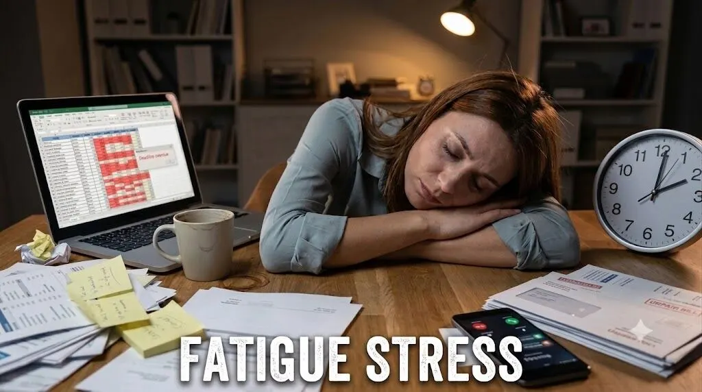 Fatigue Stress: Causes & Recovery
