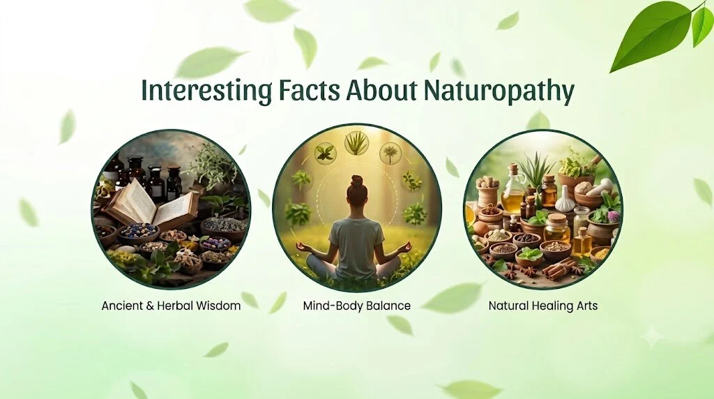Interesting Facts About Naturopathy for Wellness