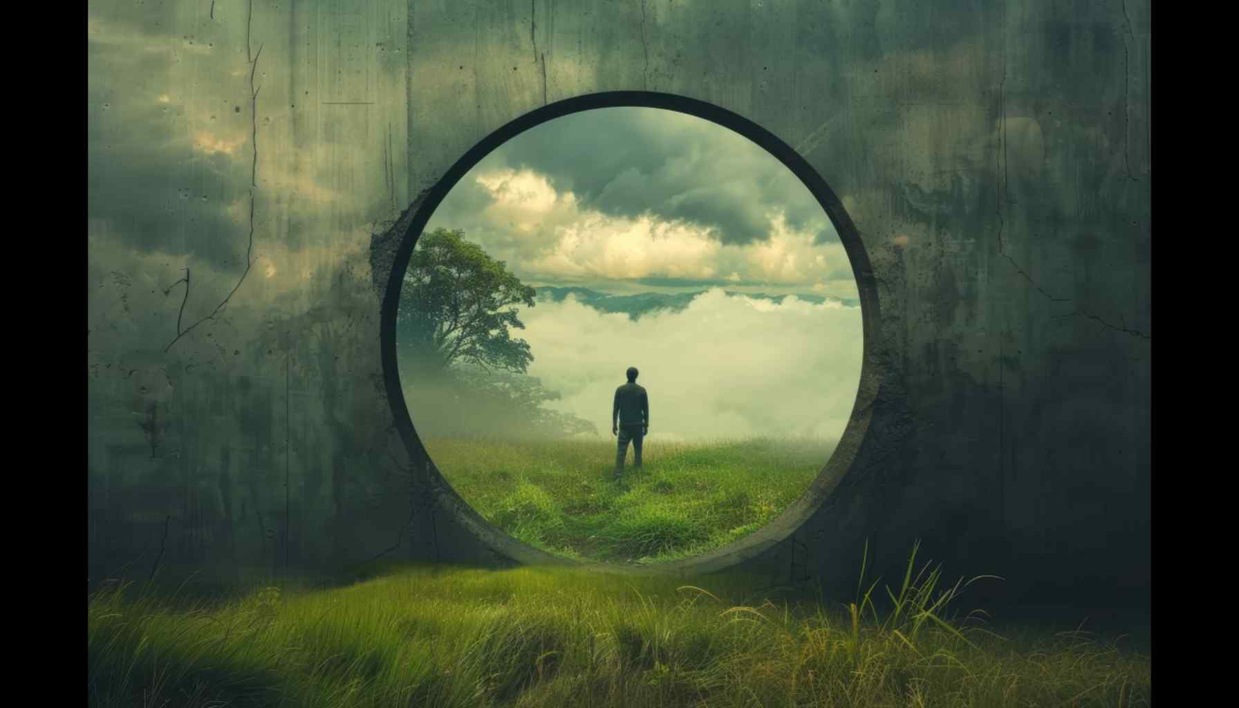 Learning to Look Within for Peace: Process, Methodology, Benefits & Healthy Lifestyle