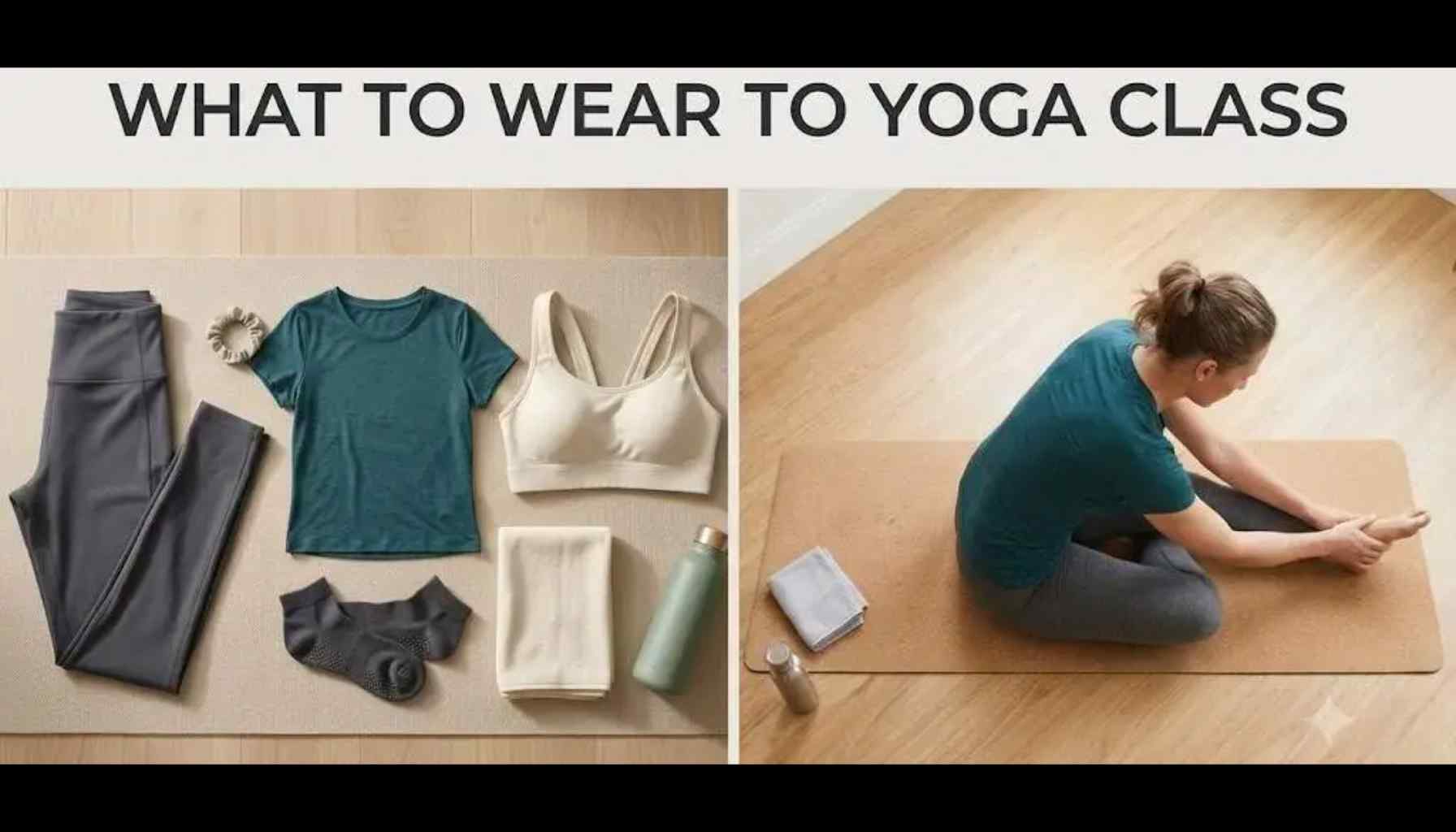 What to Wear to Yoga Class: Essential Tips for Every Style