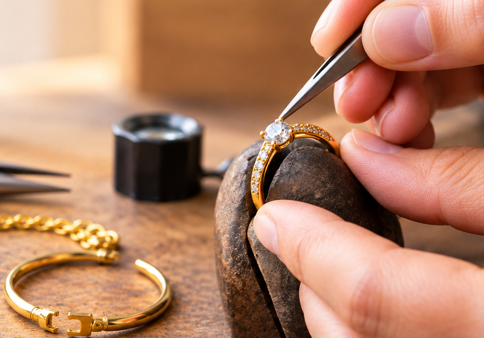 How Much Does Jewellery Repair Cost in the UK?
