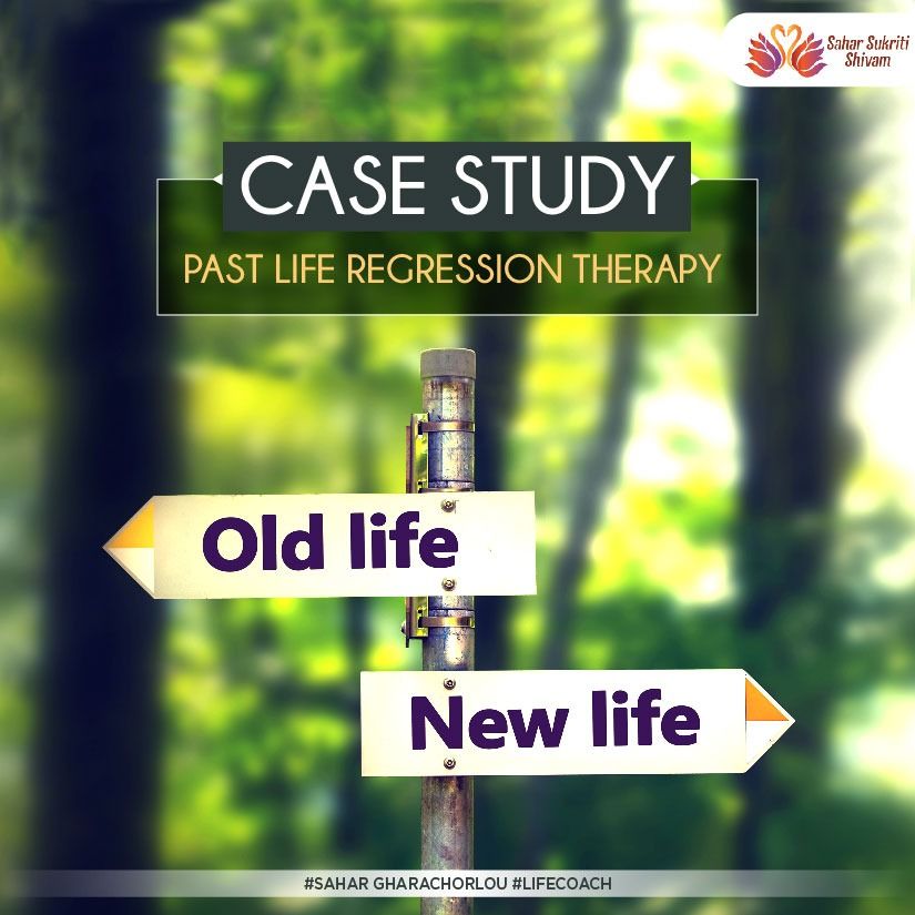 Past Life Regression  Case Study 