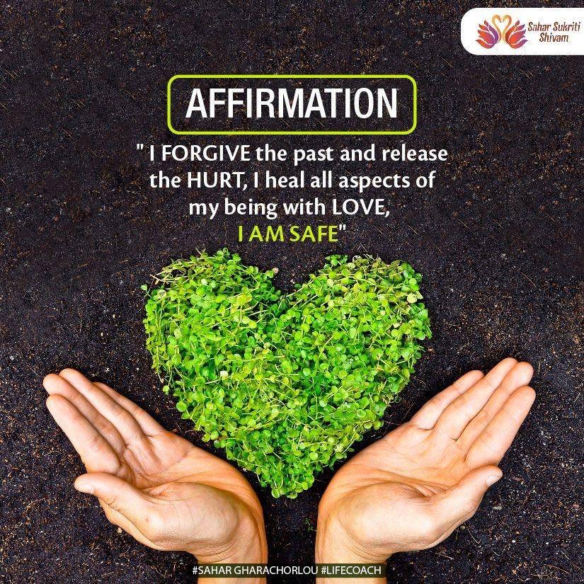 Affirmation Heart Chakra Healing