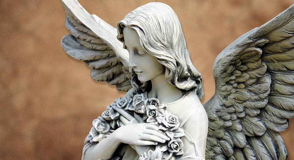 If Any Of These 8 Signs Show Up Too Often, Your Guardian Angel Is With You