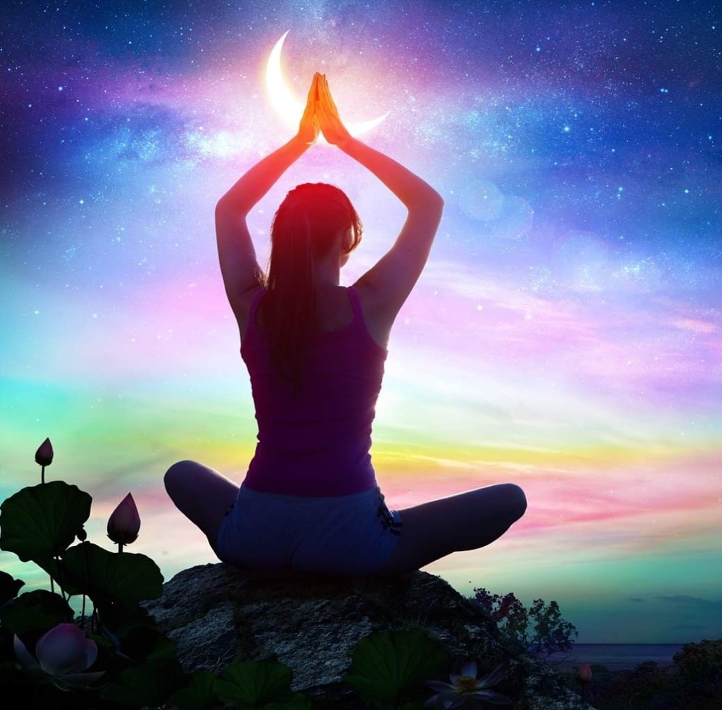 Awakening with Chakra System