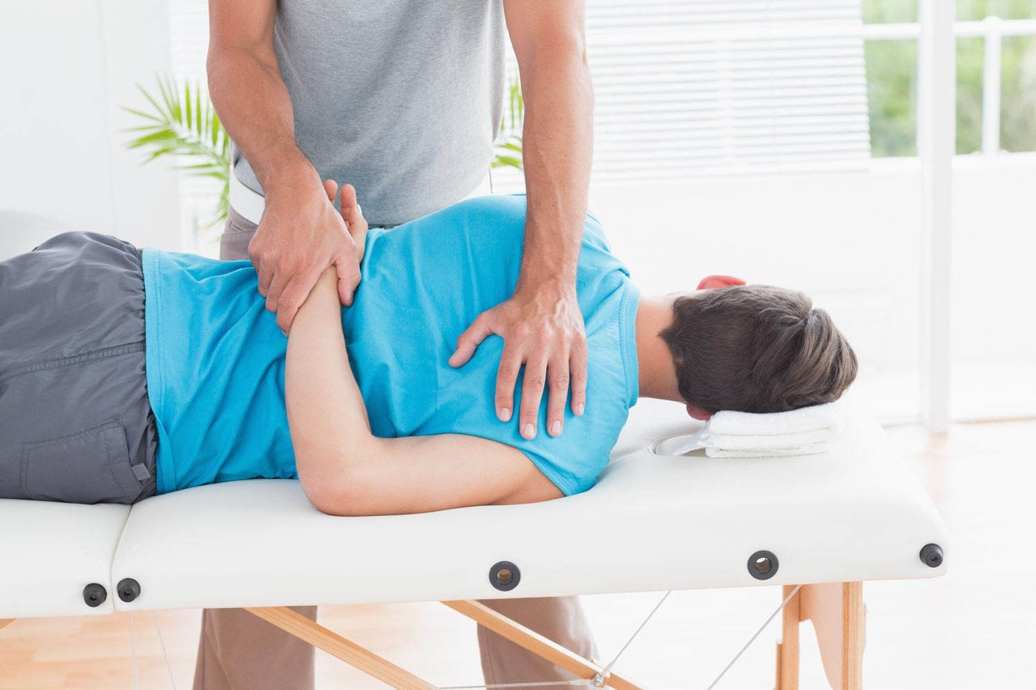 Benefits of Physiotherapy Treatment