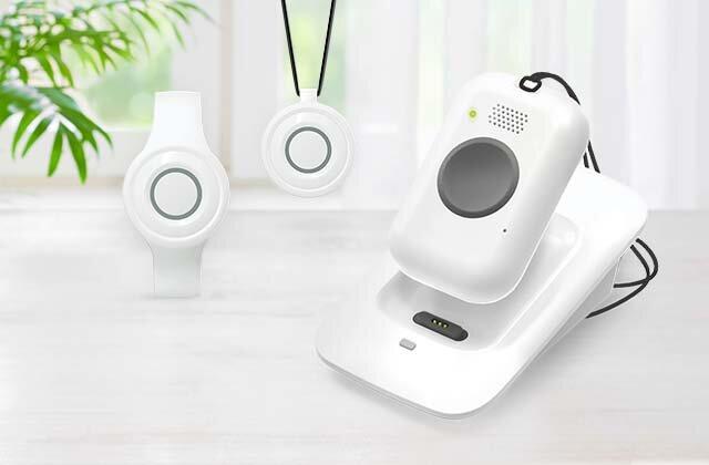 Keeping yourself safe and independent with a medical alert system