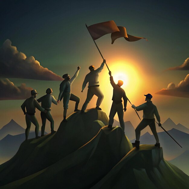 Mahakumbh and leadership