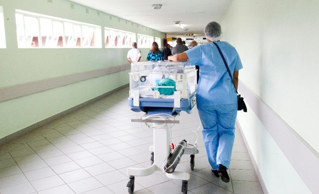 From Student to Caregiver: The Transition into Professional Nursing