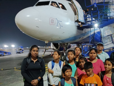 Bachche Dekhne Lage (a success story)