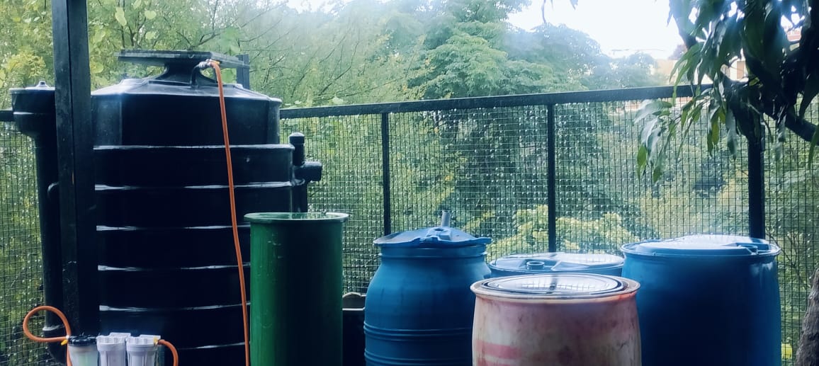 Glimpse of Climate Action and Environmental Sustainability at Our Rural Home