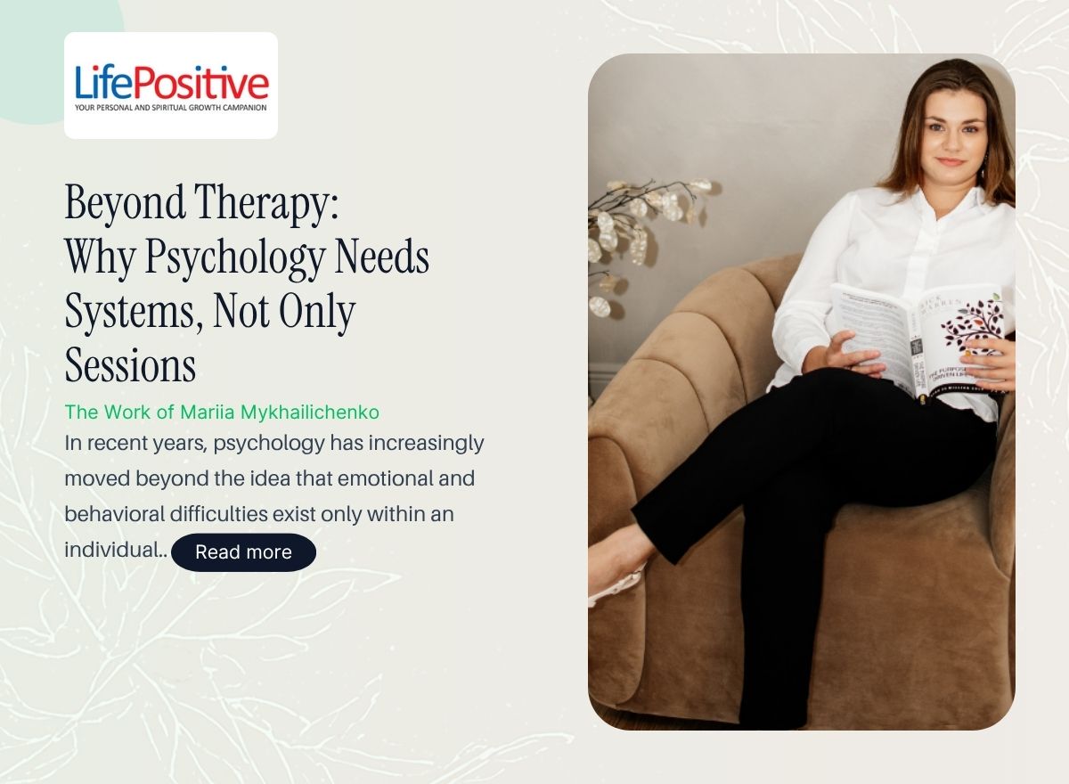 Why Psychology Needs Systems